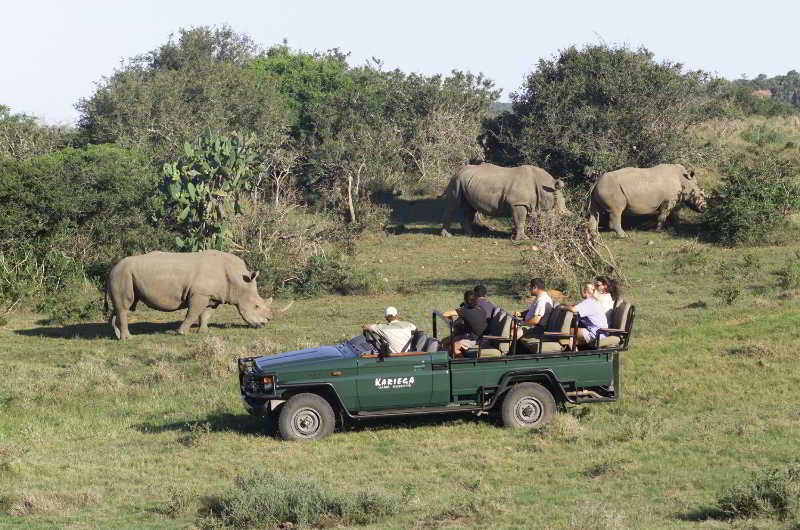 Kariega Game Reserve Bushman's River Mouth Экстерьер фото